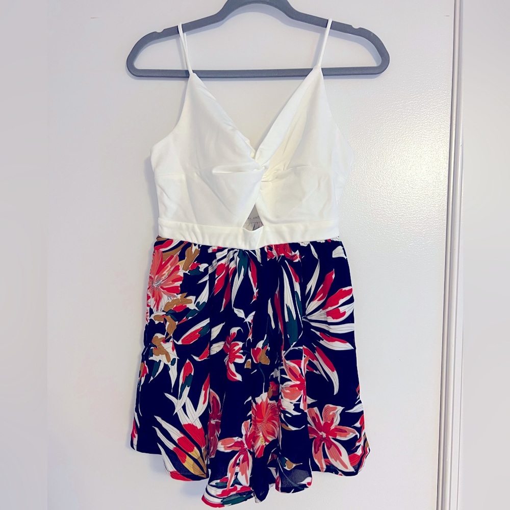 Elegant romper